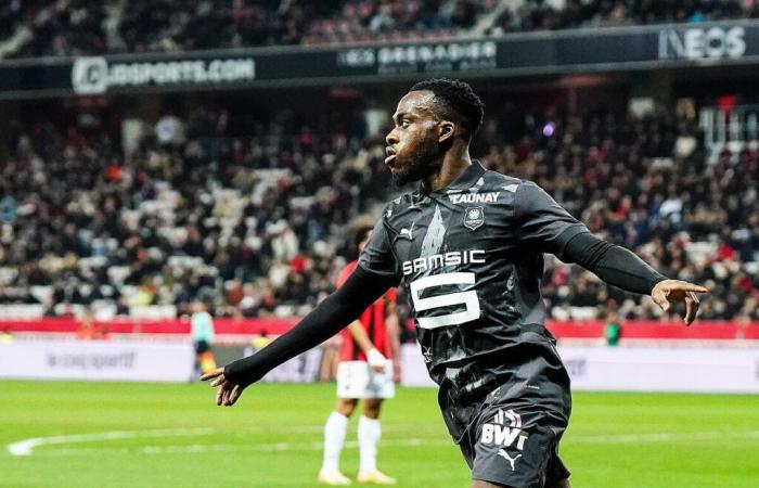 Rennes: Manchester City hastens the departure of Kalimuendo