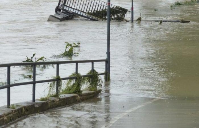 Floods in Ille-et-Vilaine: a hotel under water, guests evacuated by boat: News