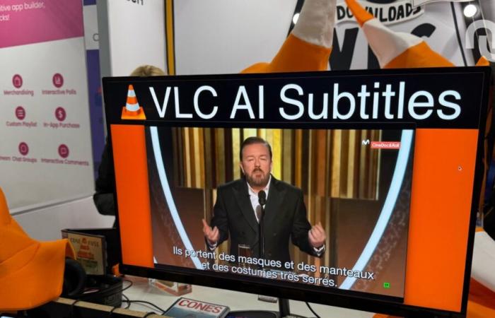 VLC launches a feature long awaited by series fans