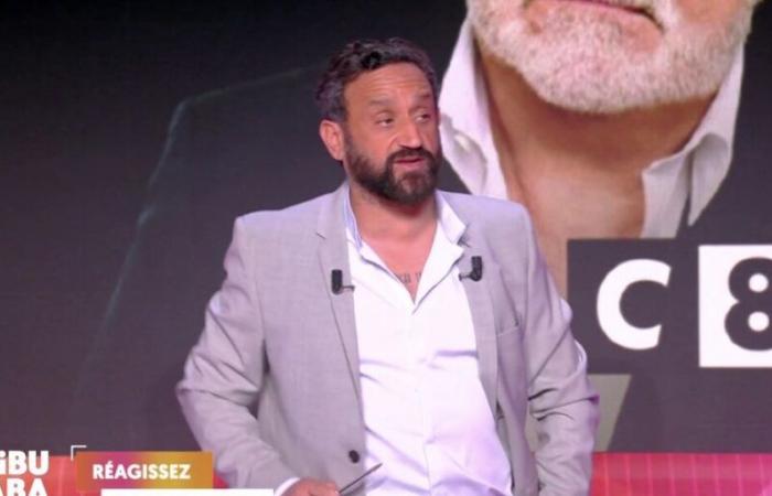 Cyril Hanouna reveals in TPMP the exceptional request made by Jeff Panacloc before an important evening