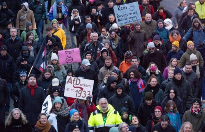 Germany faces violence against elected officials