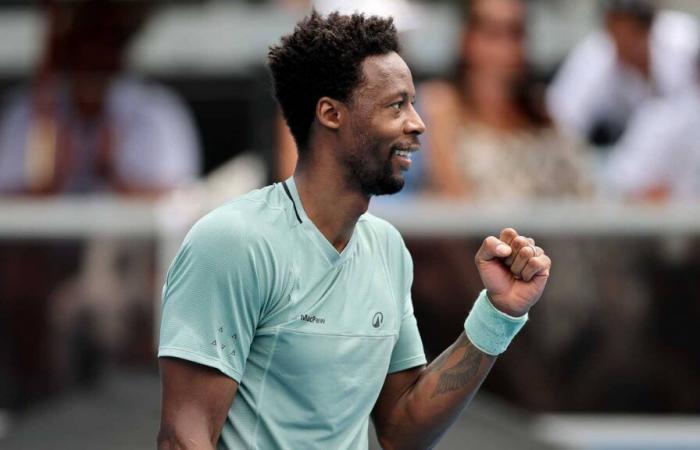 Gael Monfils, Zizou Bergs reach Auckland final | ATP Tour