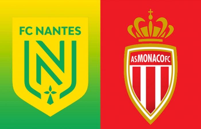 FC Nantes – AS Monaco. What the match scenario will be according to the bookmakers