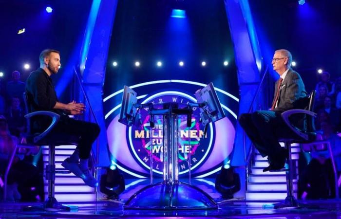 Jauch is amazed at “Who Wants to Be a Millionaire”: This candidate is “the biggest gambler in a long time”