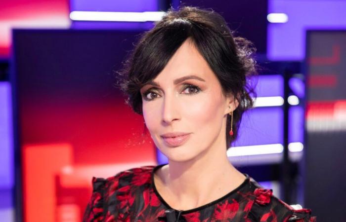 Géraldine Maillet speaks candidly about her relationship with Cyril Hanouna in TPMP: “It can sometimes be vehement”