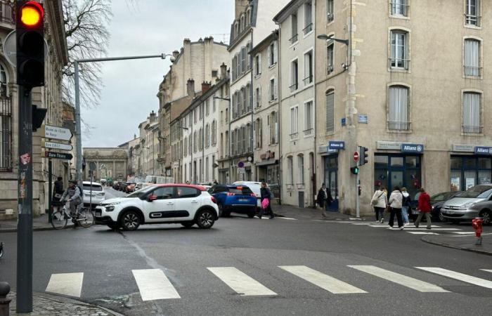 This city in Lorraine is one of the most congested in France according to this ranking