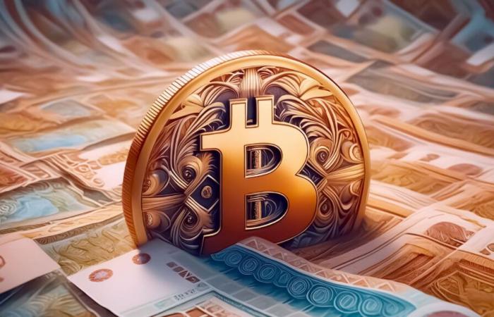 Bitcoin: Russia would start selling 1,032 seized BTC