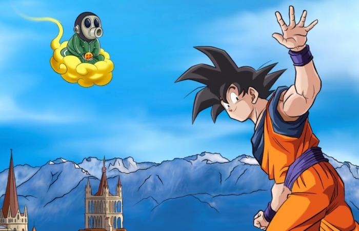 JVMag – Dragon Ball Day, the unmissable event this spring