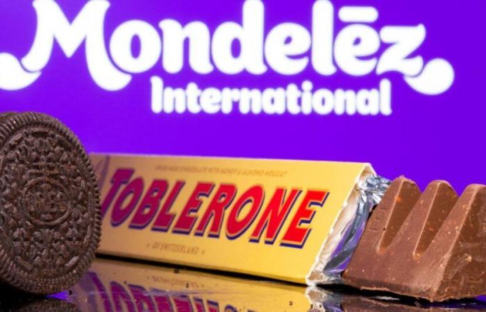 The giant Mondelez admits to asking for “carefully studied” price increases in France