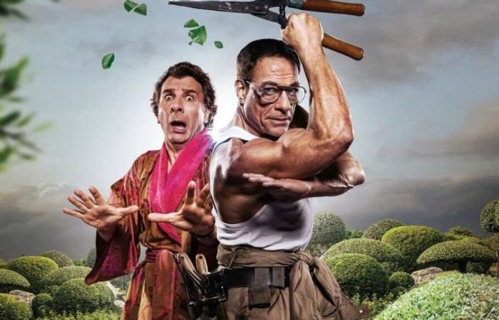 Jean-Claude Van Damme returns in an action comedy between “The Goat” and “Rambo”