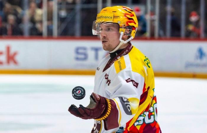 Hockey: Sakari Manninen receives five match suspension