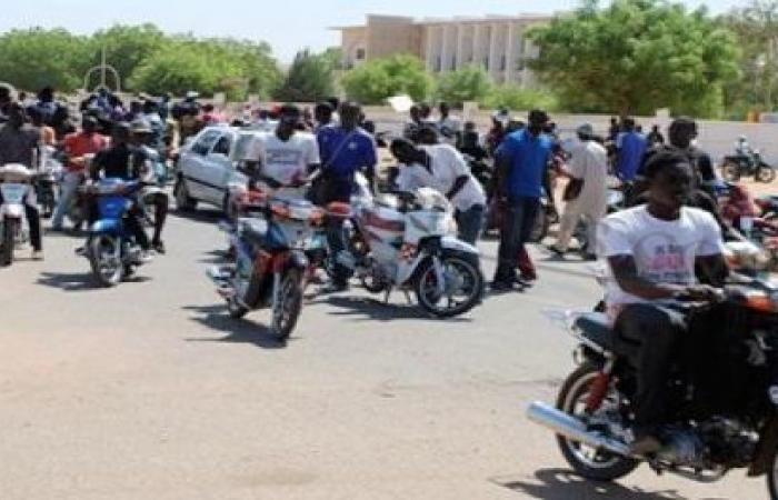 Solidarity with Jakarta drivers from Senegal – Lequotidien