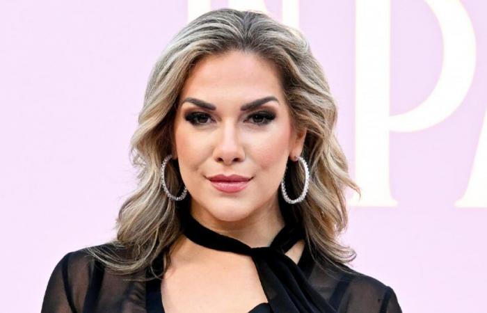 Allison Holker Responds To Backlash From tWitch’s Loved Ones