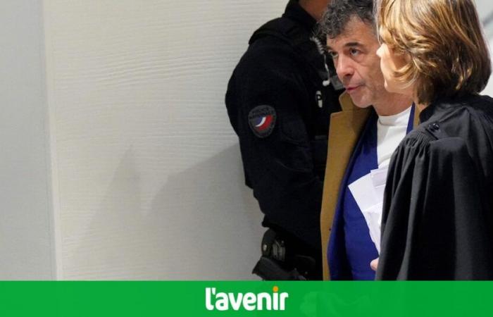 18 months suspended prison sentence required against Stéphane Plaza and 10,000 euros fine