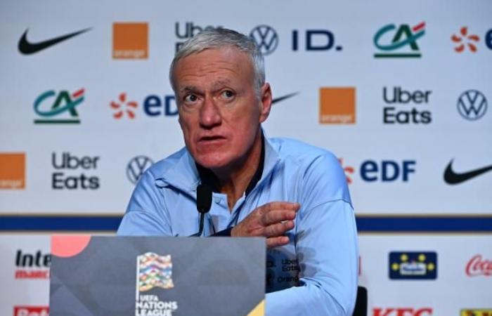 FFF partners pay tribute to Didier Deschamps