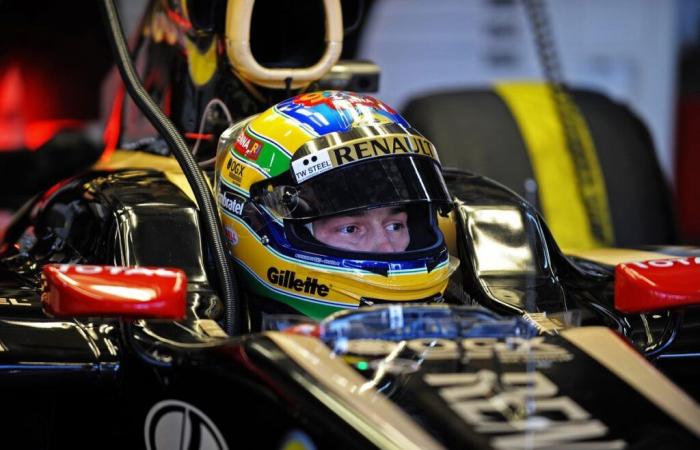 F1 – “What happened to them?” » – Bruno Senna, the other Senna