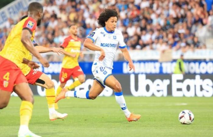 “We are all Massengo! », Auxerre supporters delighted with the midfielder’s return on loan