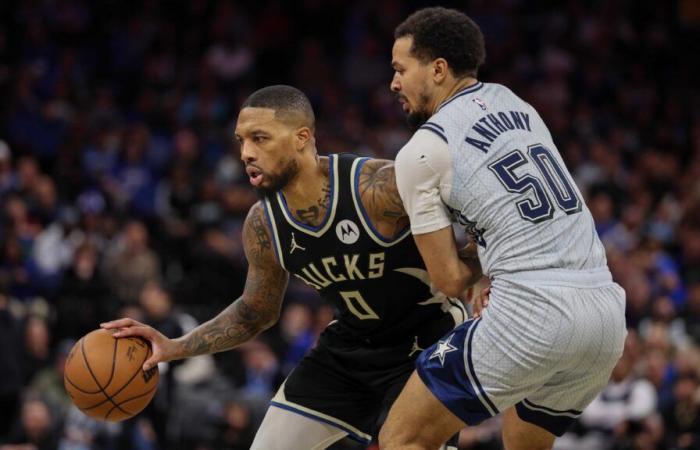 Bucks showcase 1 reason they can never be counted out in tough win over Magic