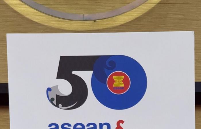 Celebrating 50 years of ASEAN partnership