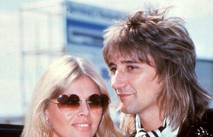 Rod Stewart’s rollercoaster love life with world’s most beautiful women as he turns 80 – & why he thinks Penny is unique