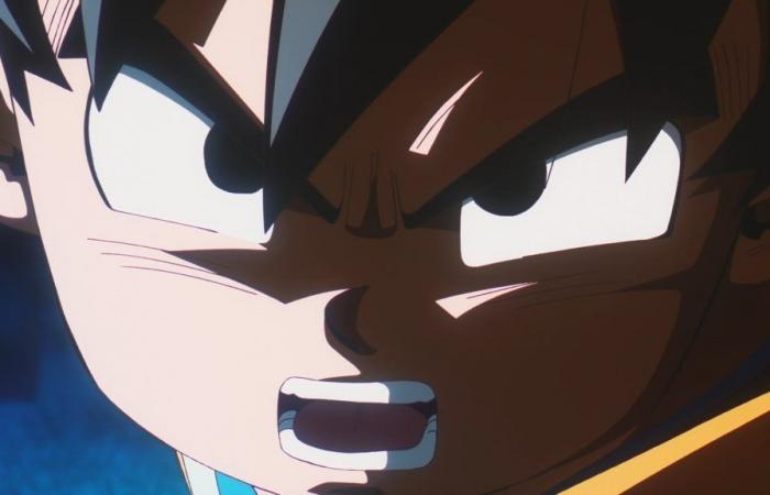 Dragon Ball DAIMA Episode 13 – Dragon Ball Super