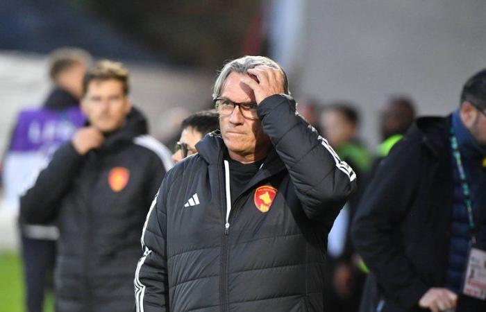 Rodez. Didier Santini: “I received an offer from the club”