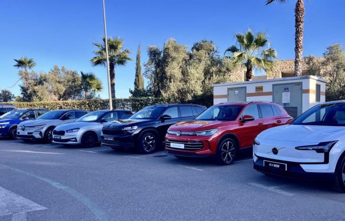 Car of the Year Morocco 2025: the 7 finalists revealed