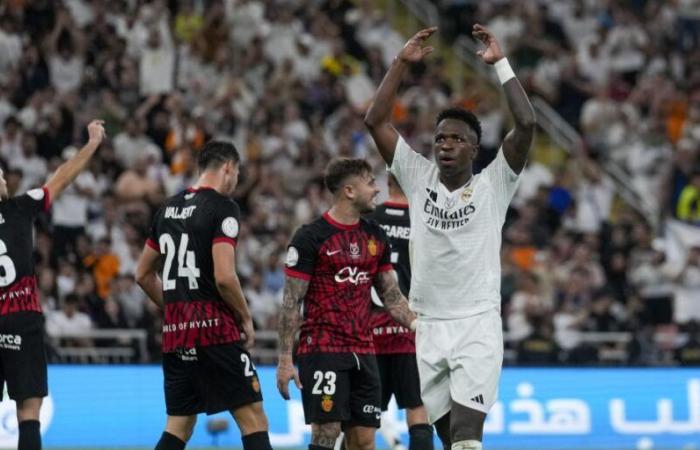 Real Madrid | Vinicius, again at the center of the controversy: this is what he said to Maffeo