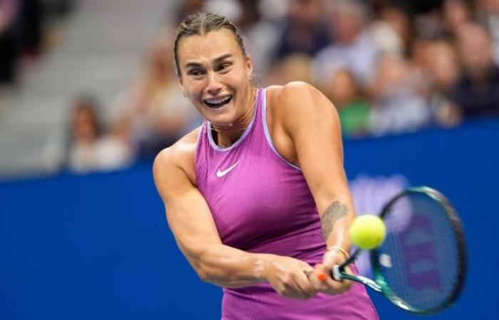 “I hope to write my name in history”, Aryna Sabalenka, double title holder at the Australian Open