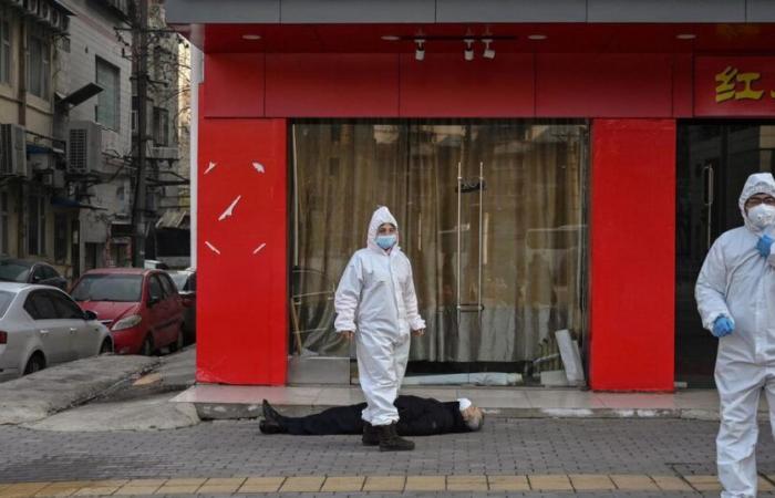 These iconic images of the Covid-19 pandemic in France and around the world