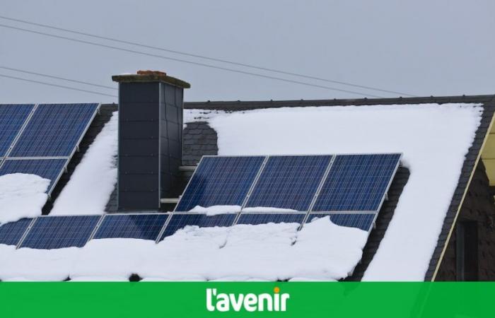 Snow on your solar panels: what impact on the performance of your photovoltaic installation?