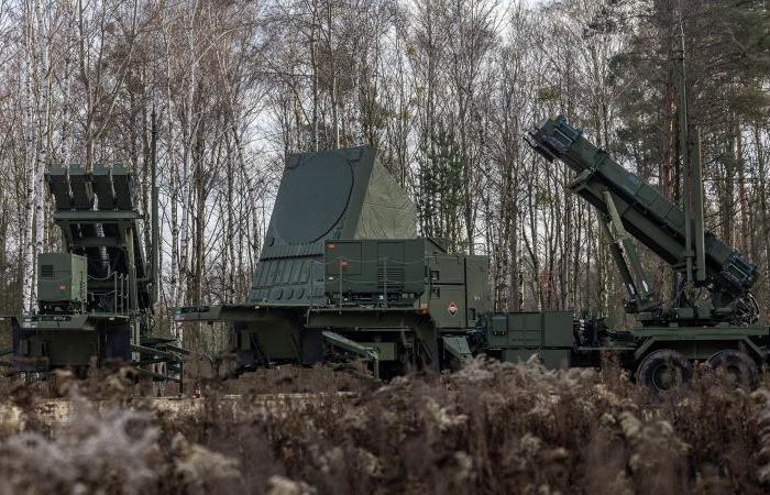 NATO takes control from US of air defenses in Poland crucial to supporting Ukraine days before Trump takes office