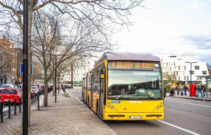 The tram will soon prohibit #car passage between Fragnée and Les Guillemins: the esplanade will be pedestrianized