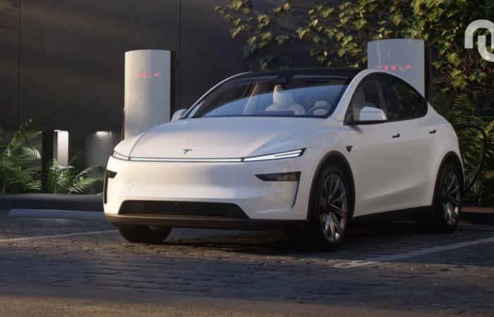 The new Tesla Model Y corrects the biggest flaw of the Model 3