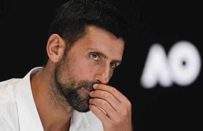 Novak Djokovic claims to have been “poisoned” before his expulsion from Australia in 2022 – Libération