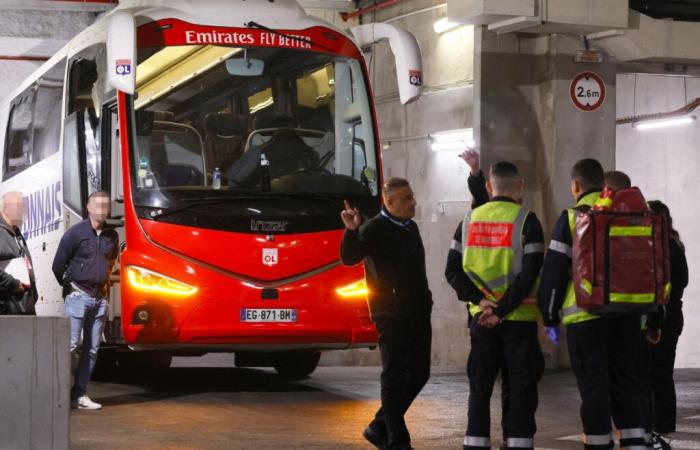 OL: investigation into bus attack dismissed