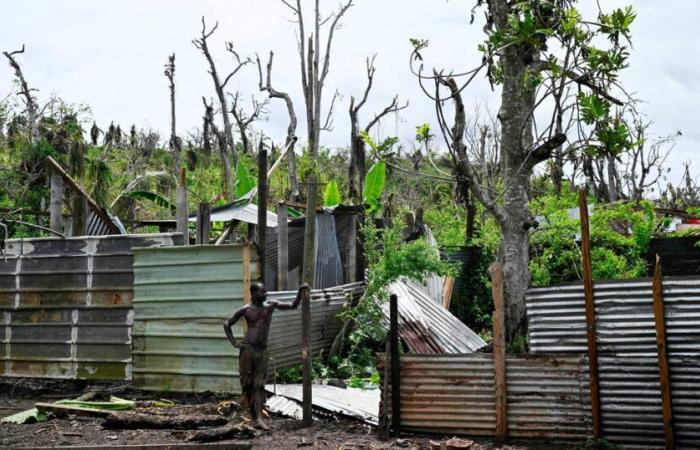 Heavy rain, violent winds… Mayotte placed on cyclone pre-alert – Libération