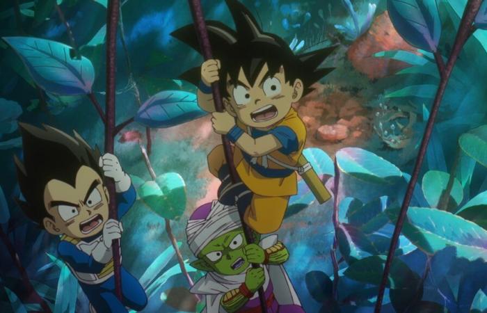 Dragon Ball DAIMA Episode 13 – Dragon Ball Super