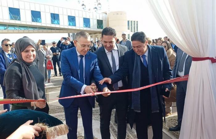 Launch of the first air link between Rabat and Oujda