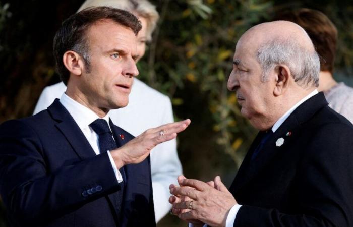 We explain the reasons for the diplomatic crisis between France and Algeria