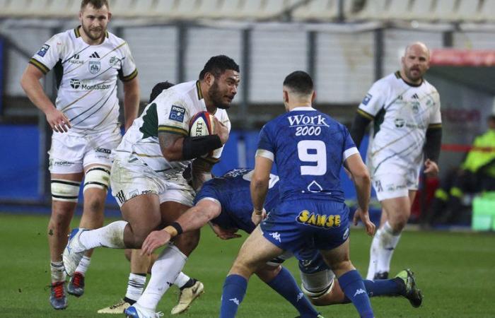 Pro D2. Beaten in Grenoble, the USM can only blame itself