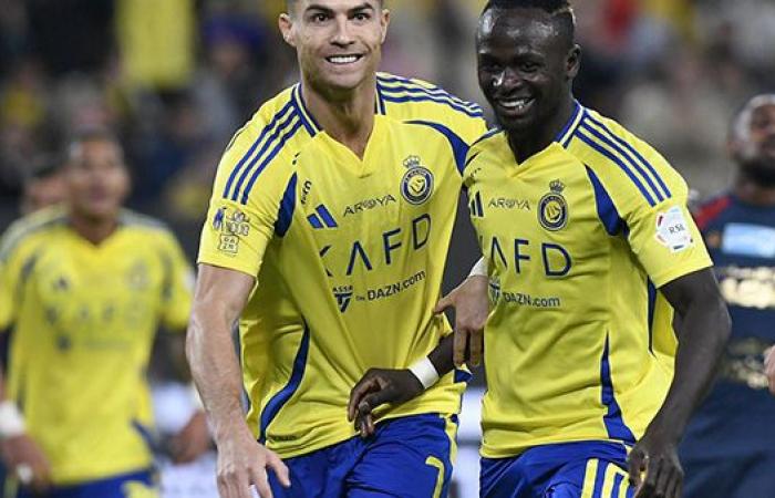 SPL – Al-Nassr victorious over Al-Okhdood (3-1): Sadio Mané scores a double! – The Daily