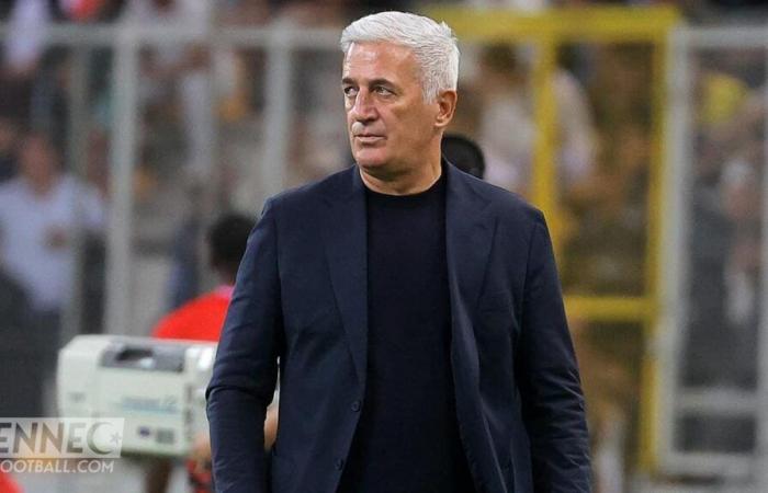 Vladimir Petkovic in Algeria to do this