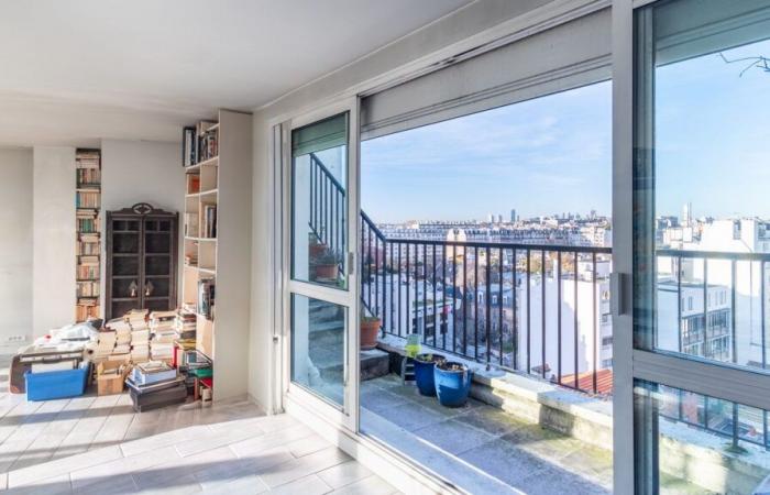 Claude François’s last penthouse for sale for less than 1 million euros