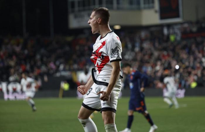 Adrián Embarba and Jorge de Frutos scored the goals for the Madrid team