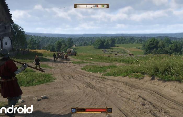 We tried Kingdom Come Deliverance 2, the role-playing game that plunges us into the heart of the Middle Ages. Here are our impressions