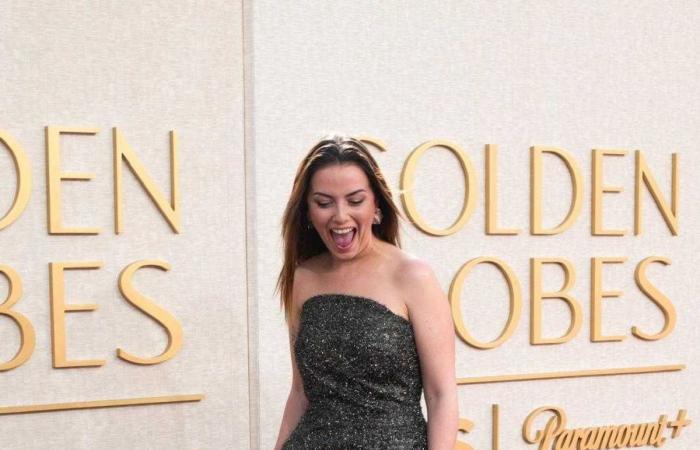 “An apocalyptic atmosphere, we were ordered to stay at home”: Shauna Dewit, 1st Belgian influencer at the Golden Globes, back from the chaos in LA