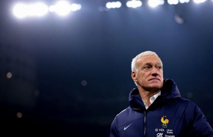 Deschamps says stop, a Ligue 1 coach “dreams” of taking his place!