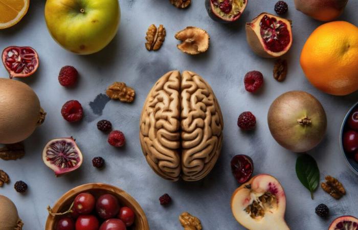 MIND, the diet that effectively prevents cognitive decline?