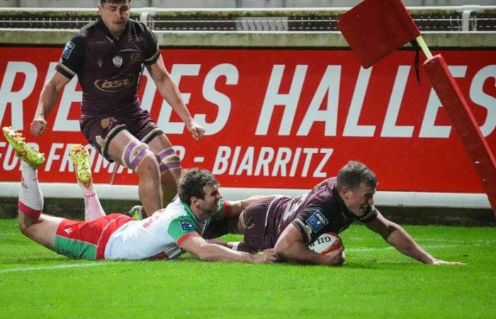 Pro D2 – Biarritz showered by Soyaux Angoulême and a failed start